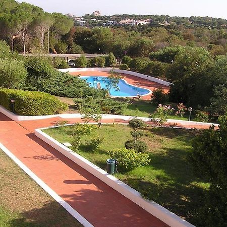 Residence Pinnetta Cala Bitta Baja Sardinia Exterior photo